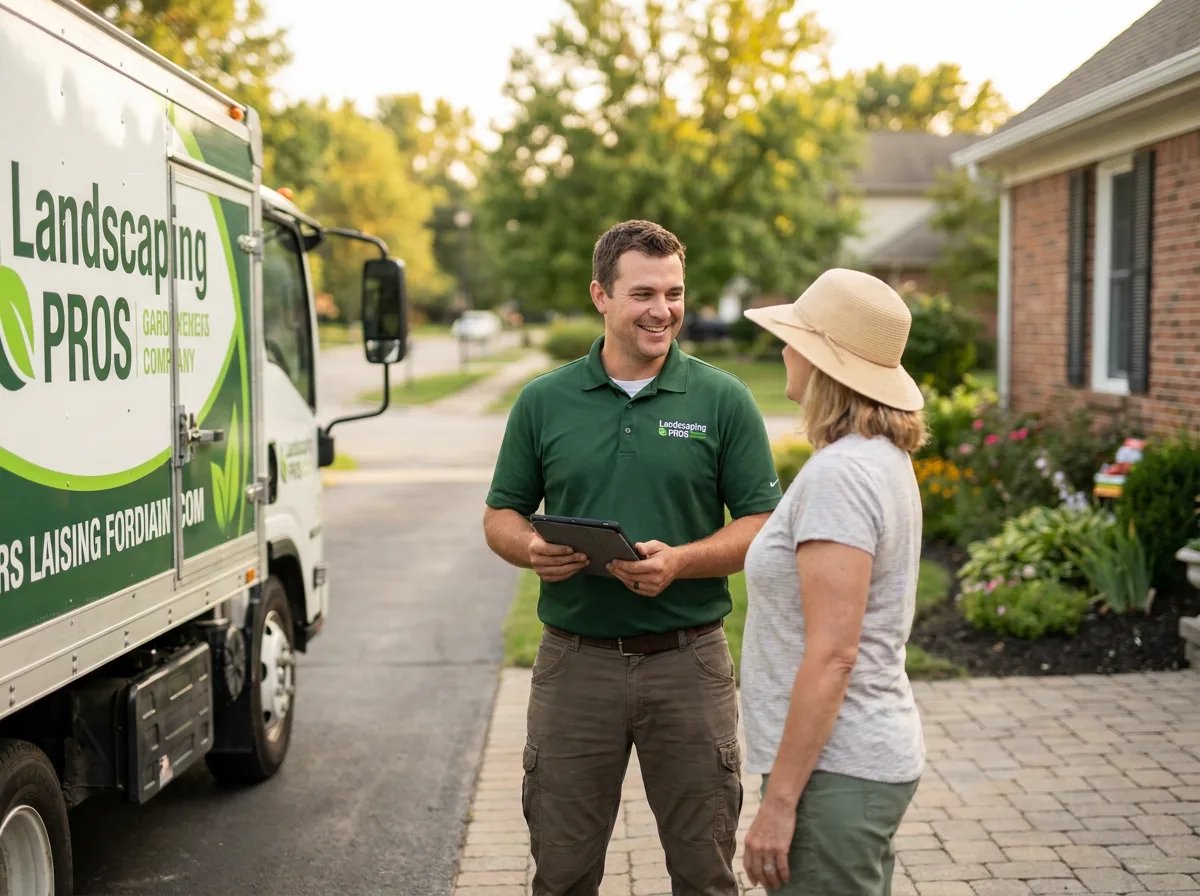 Landscaping Jeffersonville, IN FAQs